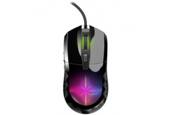 Genius Mouse GX Gaming Scorpion M715 31040007400, 7200DPI, ottica, 6sp\., wired USB, nero