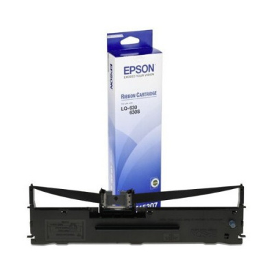 Epson C13S015307, nero, nastro d'inchiostro originale