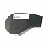 Brady M21-375-595-RD vinile autoadesivo, 9,52 mm x 6,4 m, testo nera / sfondo rosso, nastro compatibile