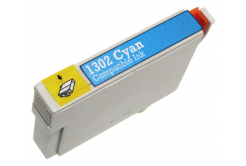 Epson T1302 ciano (cyan) cartuccia compatibile