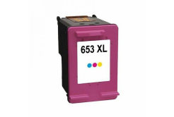Cartuccia compatibile con HP 653XL 3YM74AE colore (color)