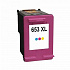 Cartuccia compatibile con HP 653XL 3YM74AE colore (color)