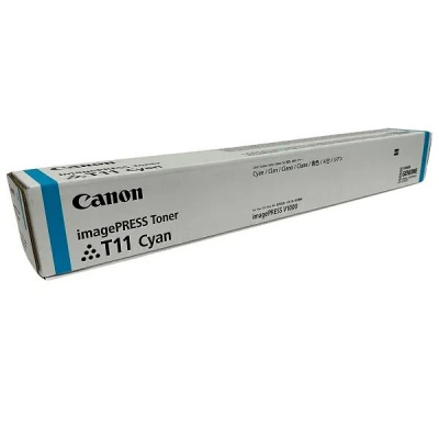 Canon T11 C 5147C001 ciano (cyan) toner originale