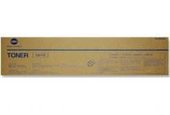 Konica Minolta TN-712 A3VU050 nero (black) toner originale