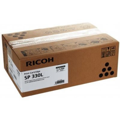 Ricoh 408278 fekete (black) toner originale