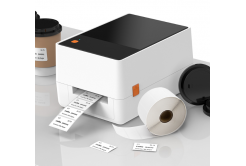 PONY CT200, USB+LAN, stampante di etichette