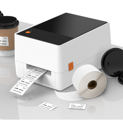 PONY CT200, USB+LAN, stampante di etichette