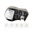 Brady M4-250-075-342 / 170720, 19.05 mm x 11.15 mm, Polyolefin, testo nera / sfondo bianco