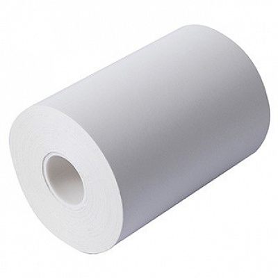 Brother BFA274106080, rotolo di carta 106mm x 51.8m, bianco  per stampa termica diretta stampa, cartone 9 pz, prezzo per cartone