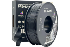 Smart Print FG-S1-E1, 3D filamento, ABS+, Black, 1kg, 1,75mm