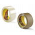 3M 309 Nastro da imballaggio silenzioso, 50 mm x 66 m 50 mm x 66 m trasparente