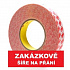 3M™ oboustranná páska GPT-020F, čirá, tl. 0,2 mm, plastový liner 15 mm x 50 m