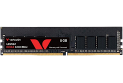 VERBATIM UDIMM DDR4 16GB 3200MHz 1,2V Doble Pack 2x8GB (16GB) without Heatsink