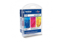 Brother LC-1100HYRBWBP multipack di cartucce originali