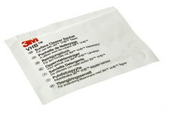 3M VHB™ 1753 Pulire con alcool isopropilico per la pulizia delle superfici