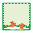 Niimbot 1EA03026202, 40x60mm, 125pz, renna di Natale, colorato etichette autoadesive