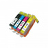 Cartuccia compatibile con HP 655XL Bk+C+M+Y multipack 