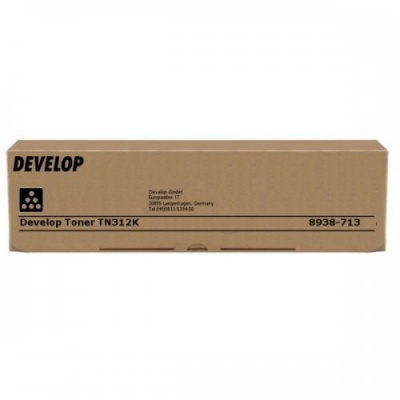 Develop TN-312K 8938713 nero (black) toner originale