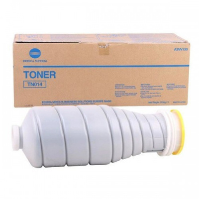 Konica Minolta TN-014 A3VV150 nero (black) toner originale