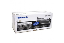 Panasonic KX-FA85X nero (black) toner originale