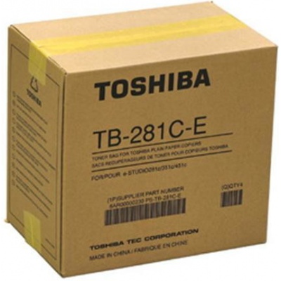 Toshiba vaschetta di recupero originale TB-281c, e-Studio 281c, 351c, 451c