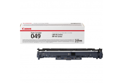 Canon 049 2165C001 nero (black) tamburo originale