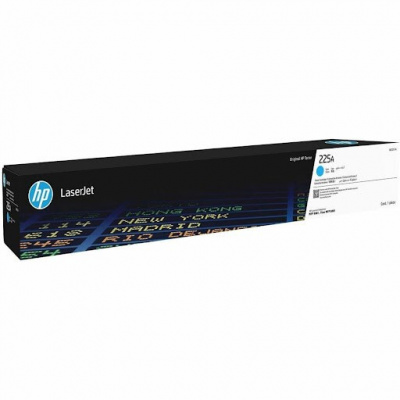HP 225A W2251A ciano (cyan) toner originale
