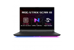 ASUS ROG Strix SCAR 18/G835LXG-TQ468WZ/U9-290HXPLUS/18"/4K/64GB/1TB/RTX 5090/W11H/Black/2R