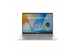 ASUS Vivobook S16/S3607QA-OLED111WZ/SD-X1-26-100/16"/WUXGA/32GB/512GB/Adreno/W11H/Argento/2R