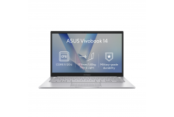 ASUS Vivobook 14/X1404VA-EB2278WZ/5-120U/14"/FHD/8GB/512GB/Intel int/W11H/Argento/2R