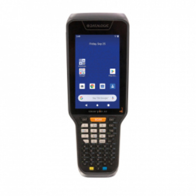 Datalogic 943500047 Skorpio X5, 2D, XLR, BT, Wi-Fi, NFC, alpha, Gun, ext. bat., Android