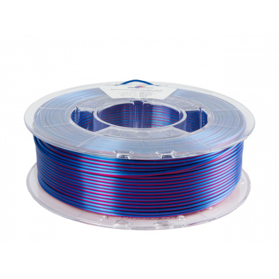 Spectrum 81398 filamento, PLA Magic SILK, 0.25kg, 1.75mm, AURORA BLOOM