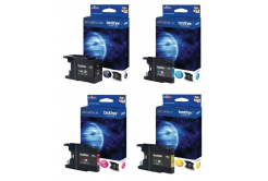 Brother LC-1280XLVALBP multipack di cartucce originali