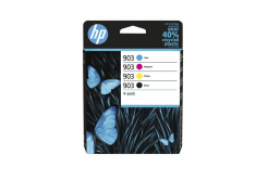 HP 903 6ZC73AE colore (CMYK) multipack di cartucce originali