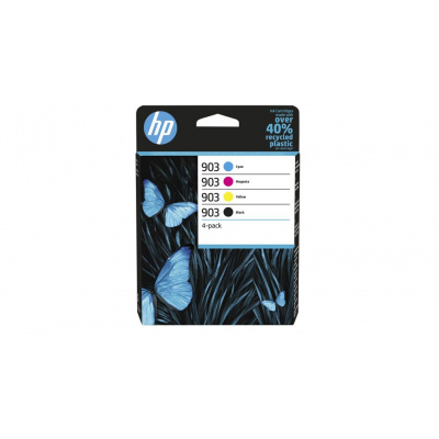 HP 903 6ZC73AE colore (CMYK) multipack di cartucce originali