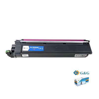 Toner compatibile con Brother TN-248XL magenta