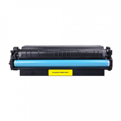 Canon 046HY 1251C002 giallo (yellow) toner compatibile