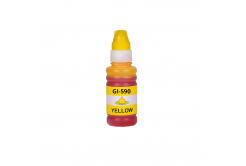 Canon GI-590 Y giallo (yellow) cartuccia compatibile