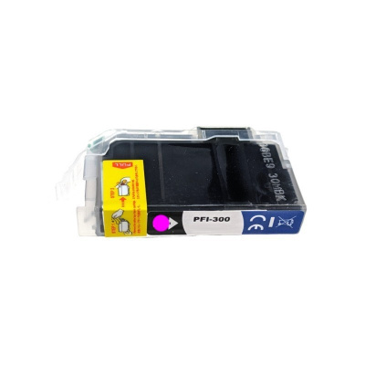 Canon PFI-300PM 4198C001 foto magenta (photo magenta) cartuccia compatibile