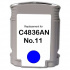 Cartuccia compatibile con HP 11 C4836A ciano (cyan) 
