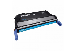 Toner compatibile con HP 643A Q5951A ciano (cyan) 