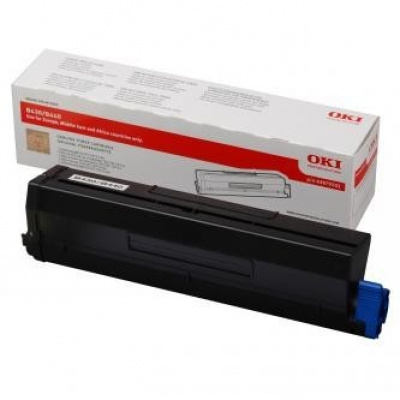 OKI 43979202 nero (black) toner originale