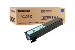 Toshiba TFC30EC ciano (cyan) toner originale