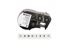 Brady M4C-750-584 / 170811, 19.05 mm x 6.10 m, Plastica, testo nero / sfondo bianco