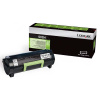 Lexmark 50F2H00 nero (black) toner originale