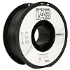 Professional Lab FG-P214-E1, 3D filamento, PETG Matte, 1,75mm, 1000g, Nero (Black)