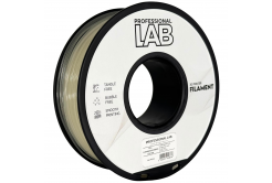 Professional Lab FG-P43-E1, filamento 3D, PLA luminoso, 1,75 mm, 1000 g, Verde (Green)