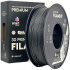 Smart Print FG-S129-E1, 3D filamento, PLA Carbon Fiber, 1,75mm, 1000g, Nero (Black)
