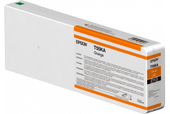 Epson C13T55KA00 arancione (orange) cartuccia originale