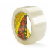 3M 309 Nastro da imballaggio silenzioso, 50 mm x 66 m, trasparente